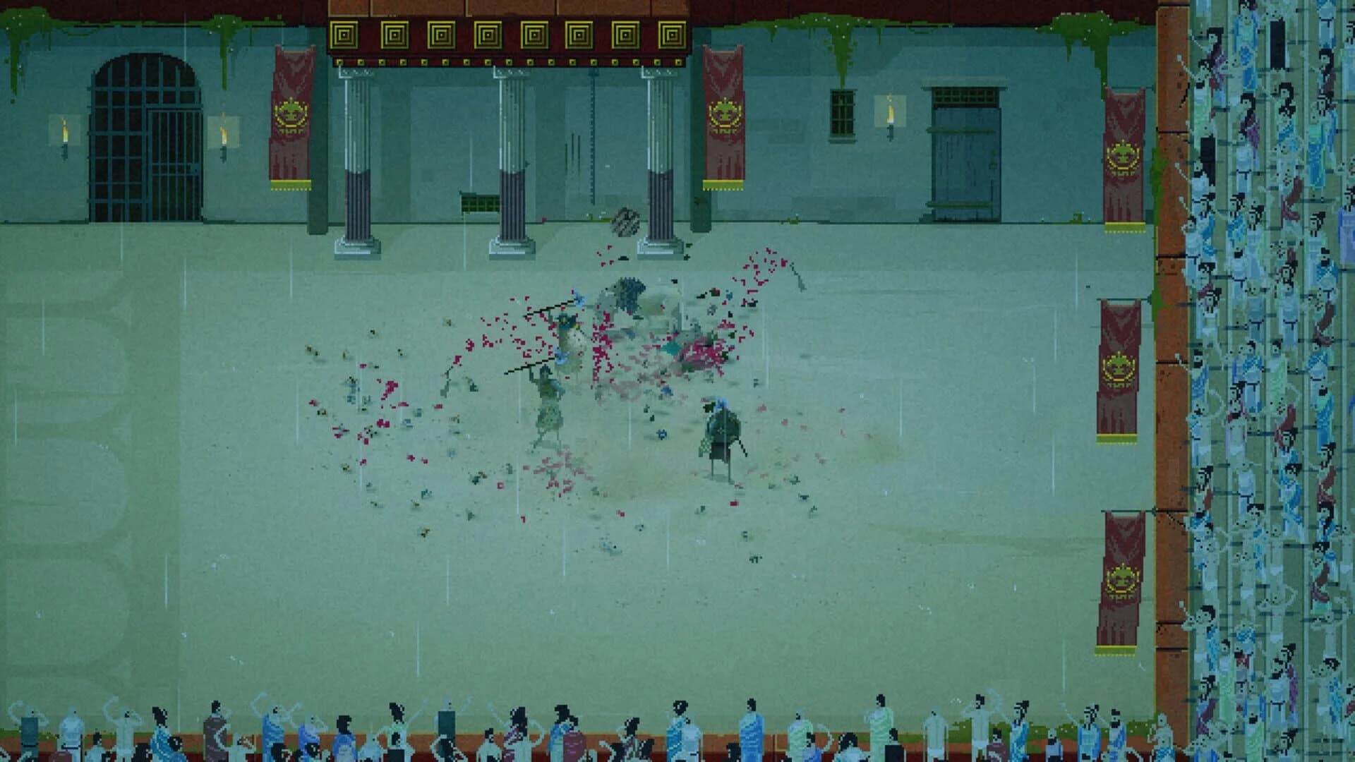Domina screenshot 4