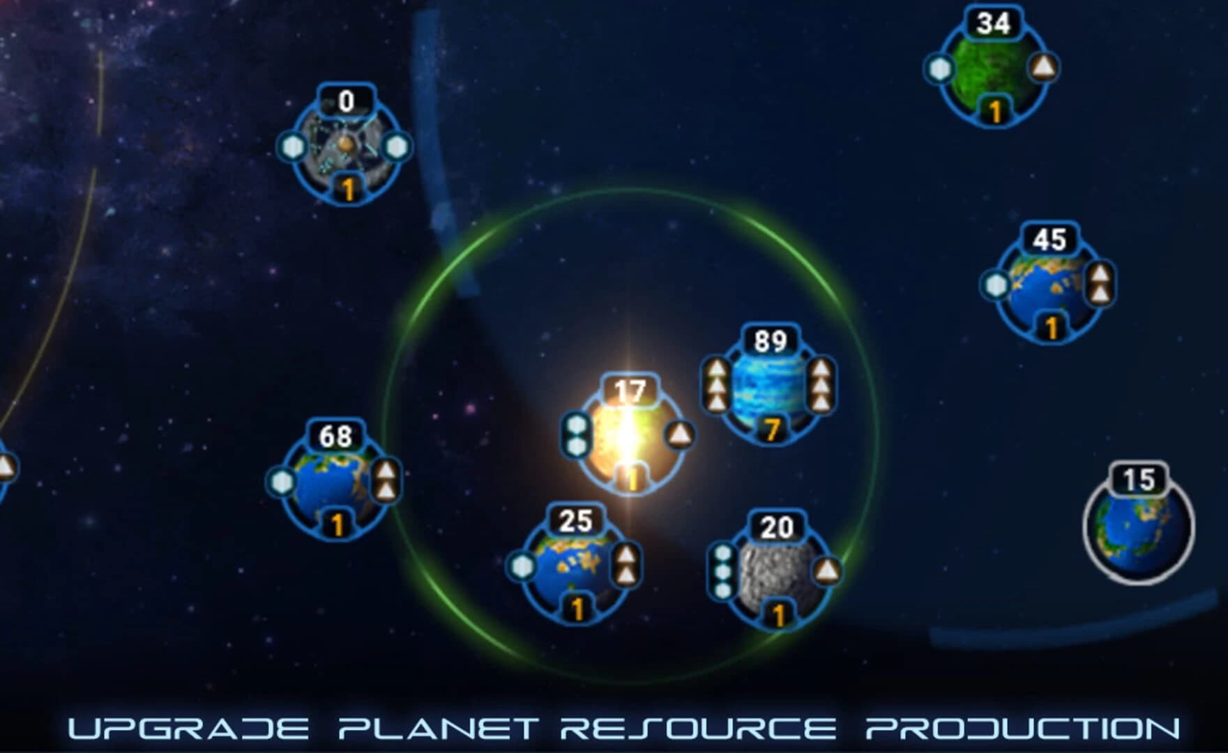 Dominari screenshot 5