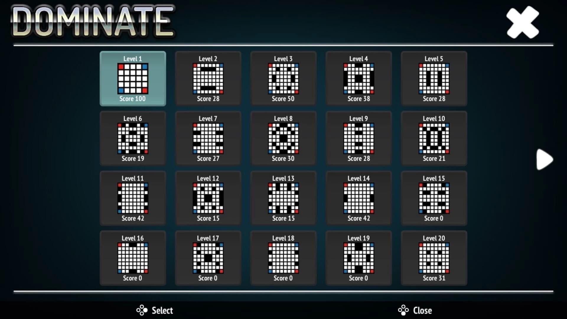 Dominate: Board Game screenshot 4
