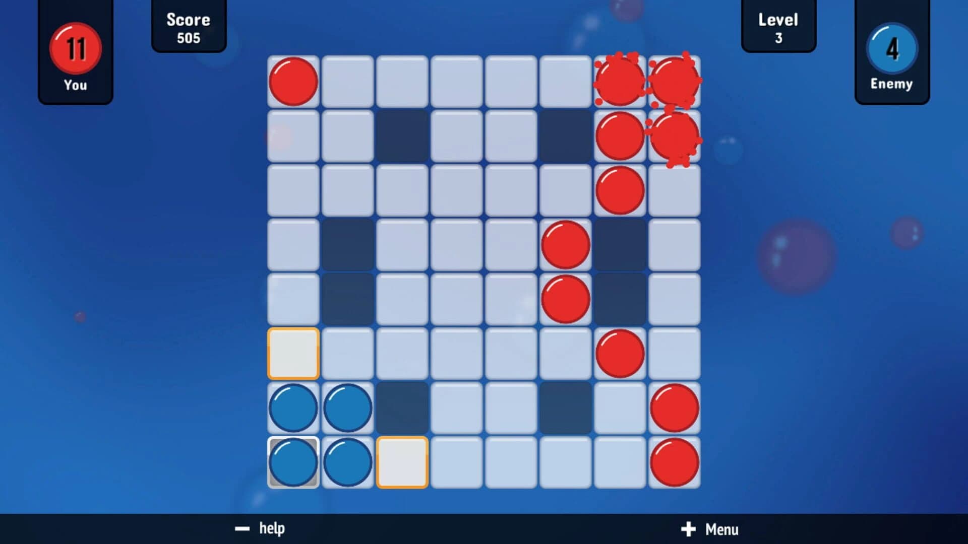 Dominate: Board Game screenshot 1