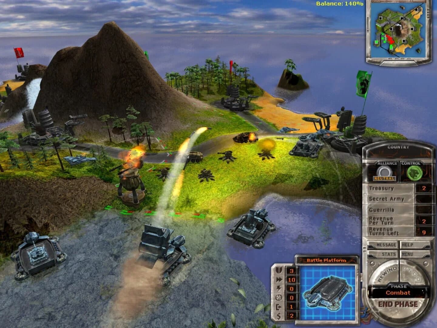 Domination screenshot 2