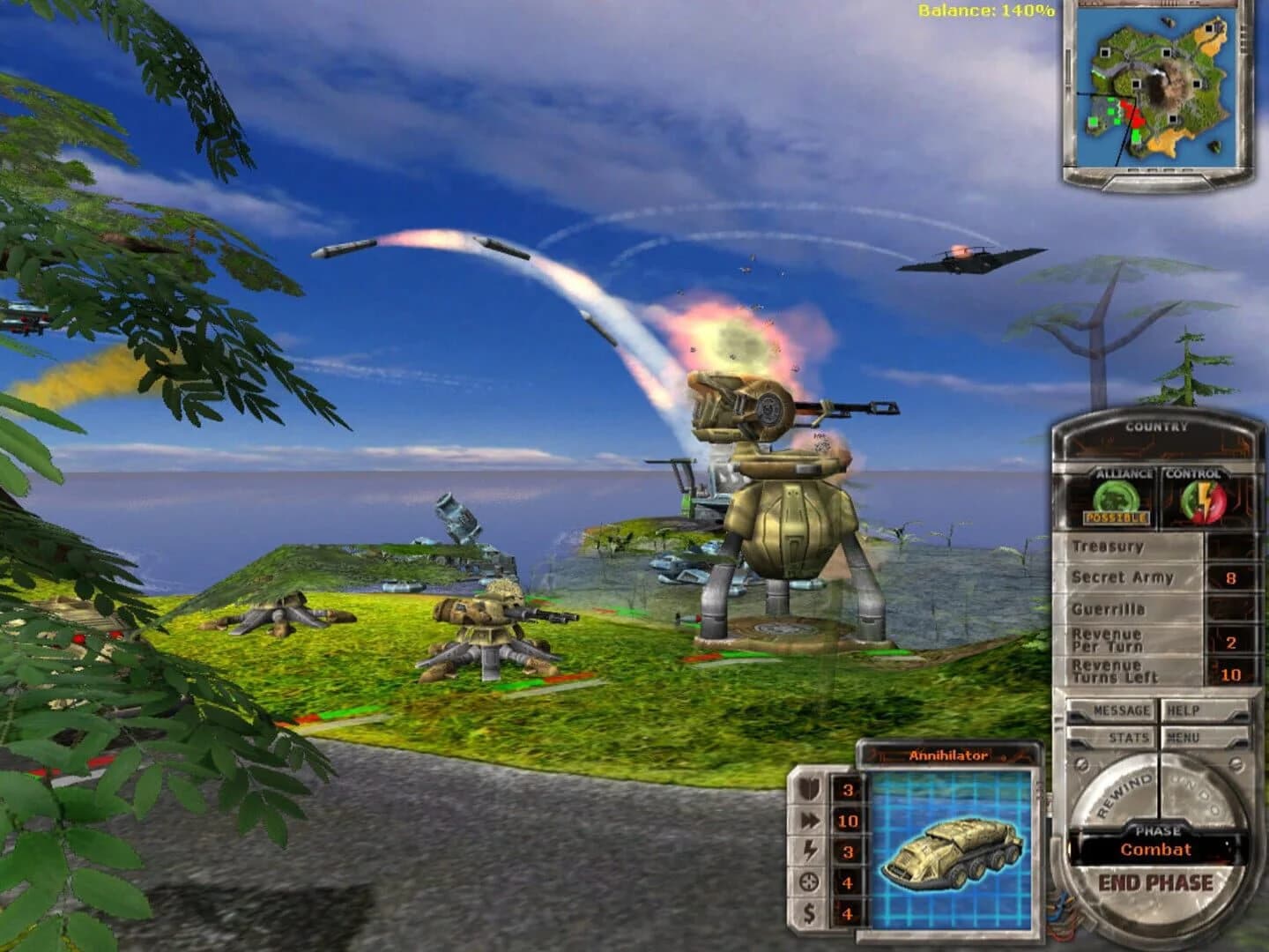 Domination screenshot 3