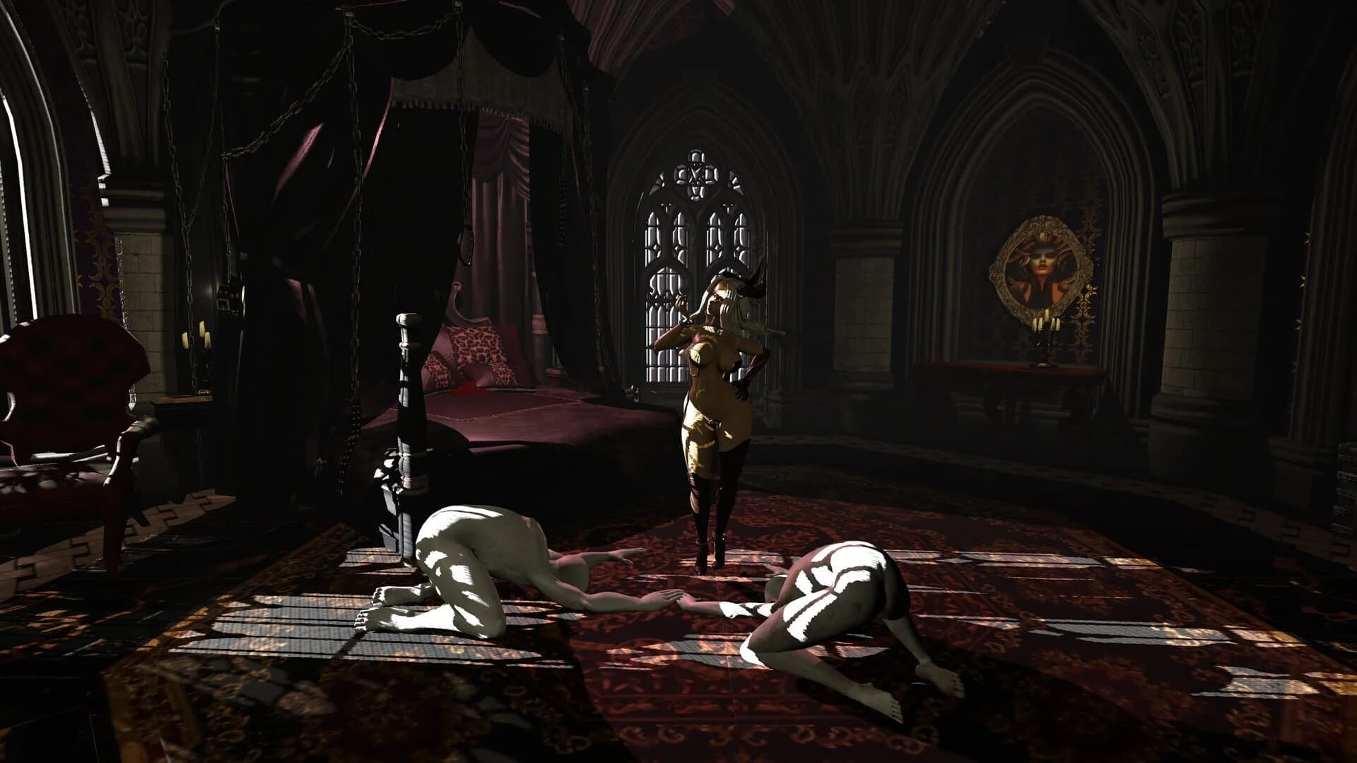Dominatrix Simulator: Threshold screenshot 5