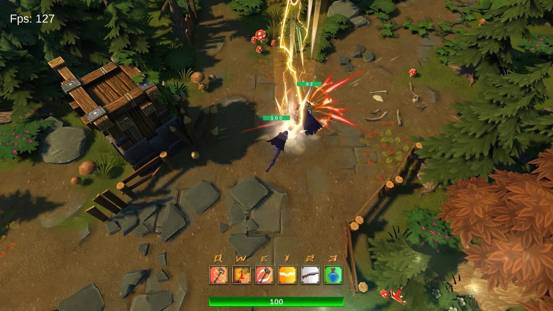 Dominay screenshot 4