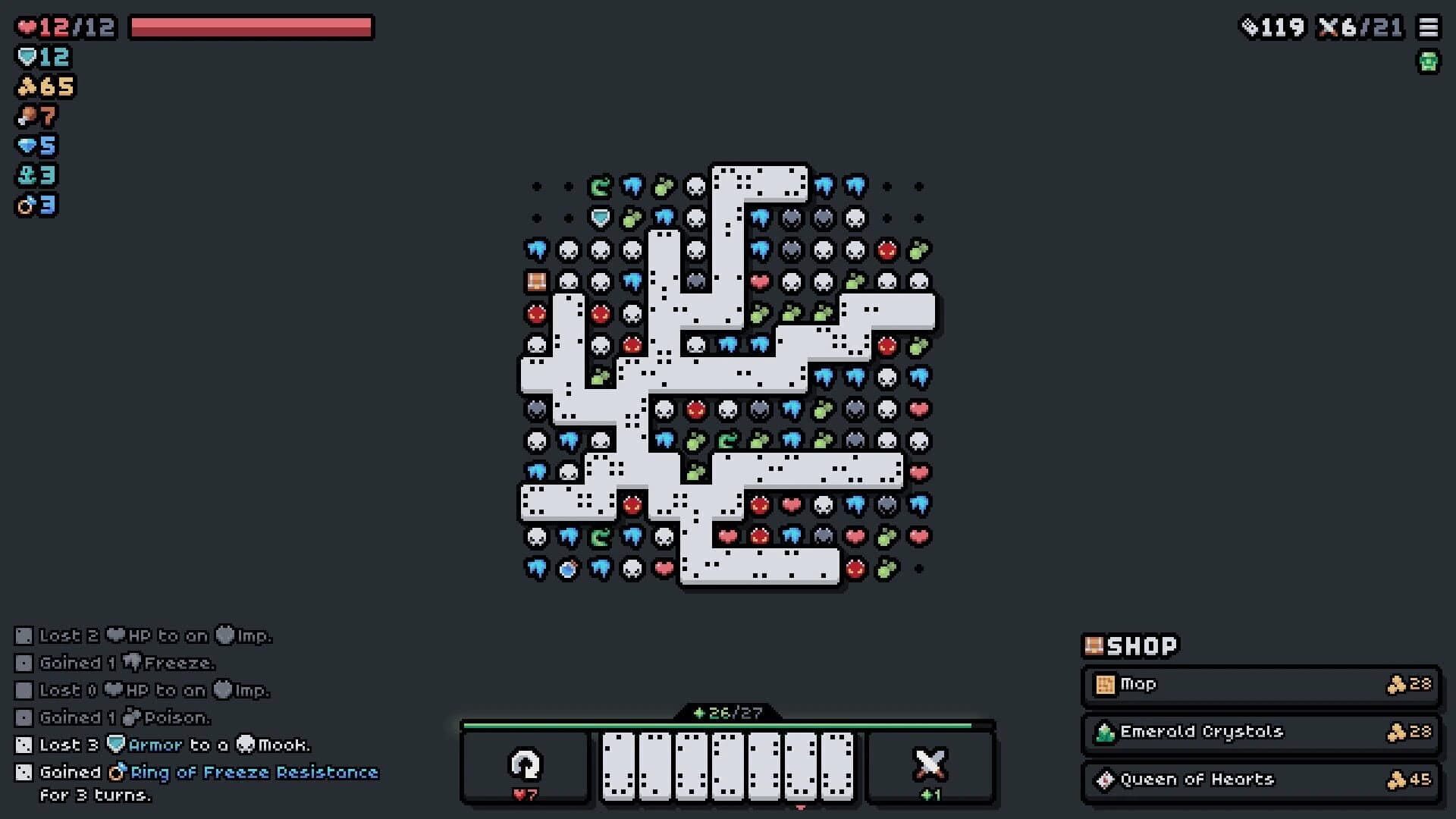 Domini screenshot 4