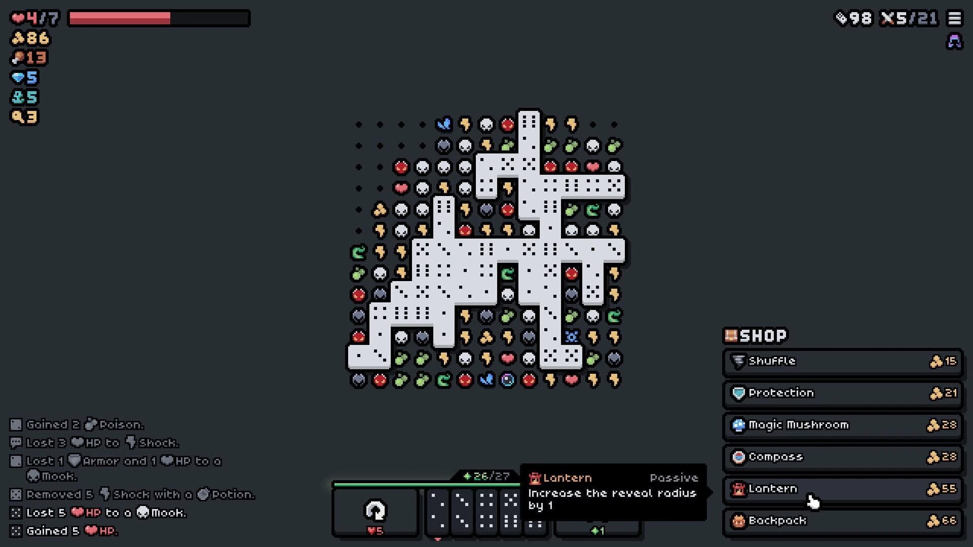 Domini screenshot 3