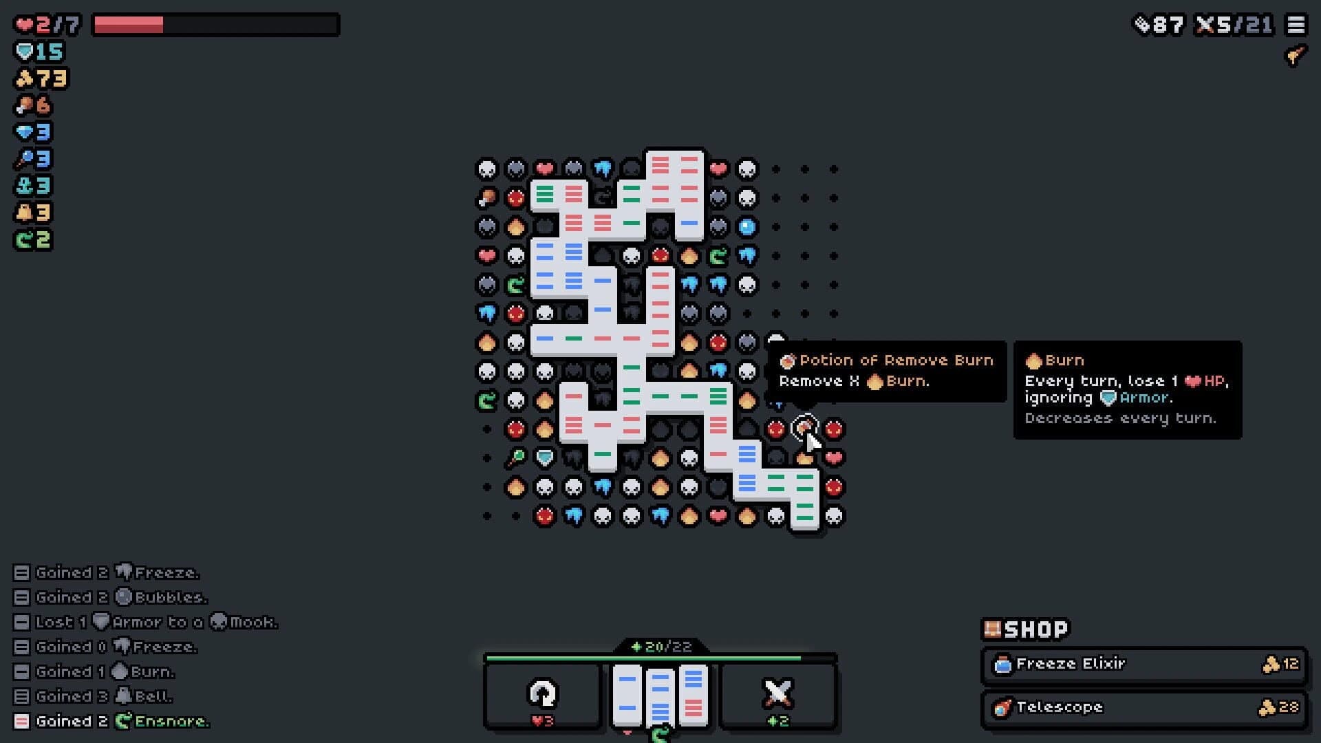 Domini screenshot 2