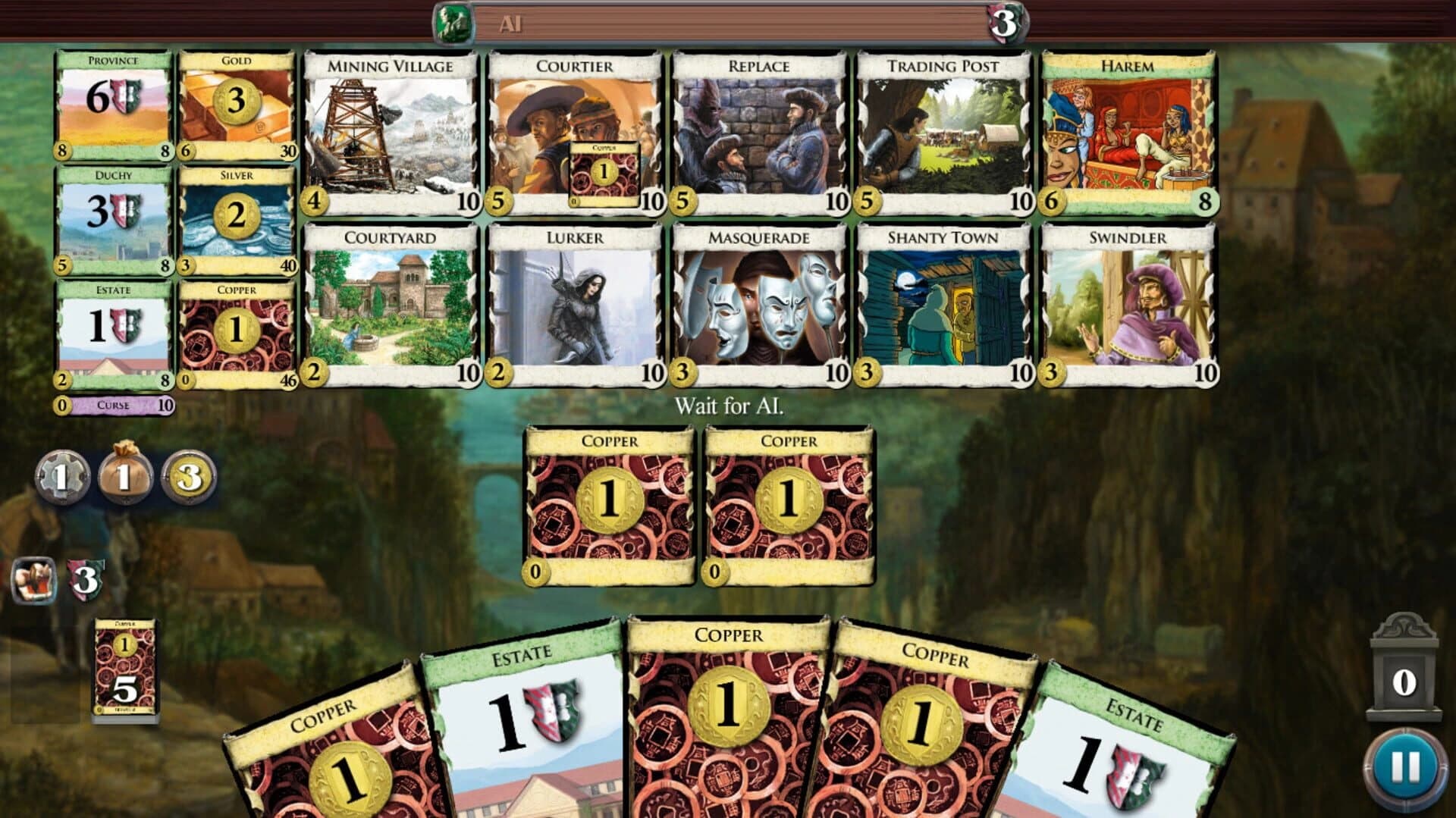Dominion: Menagerie screenshot 3