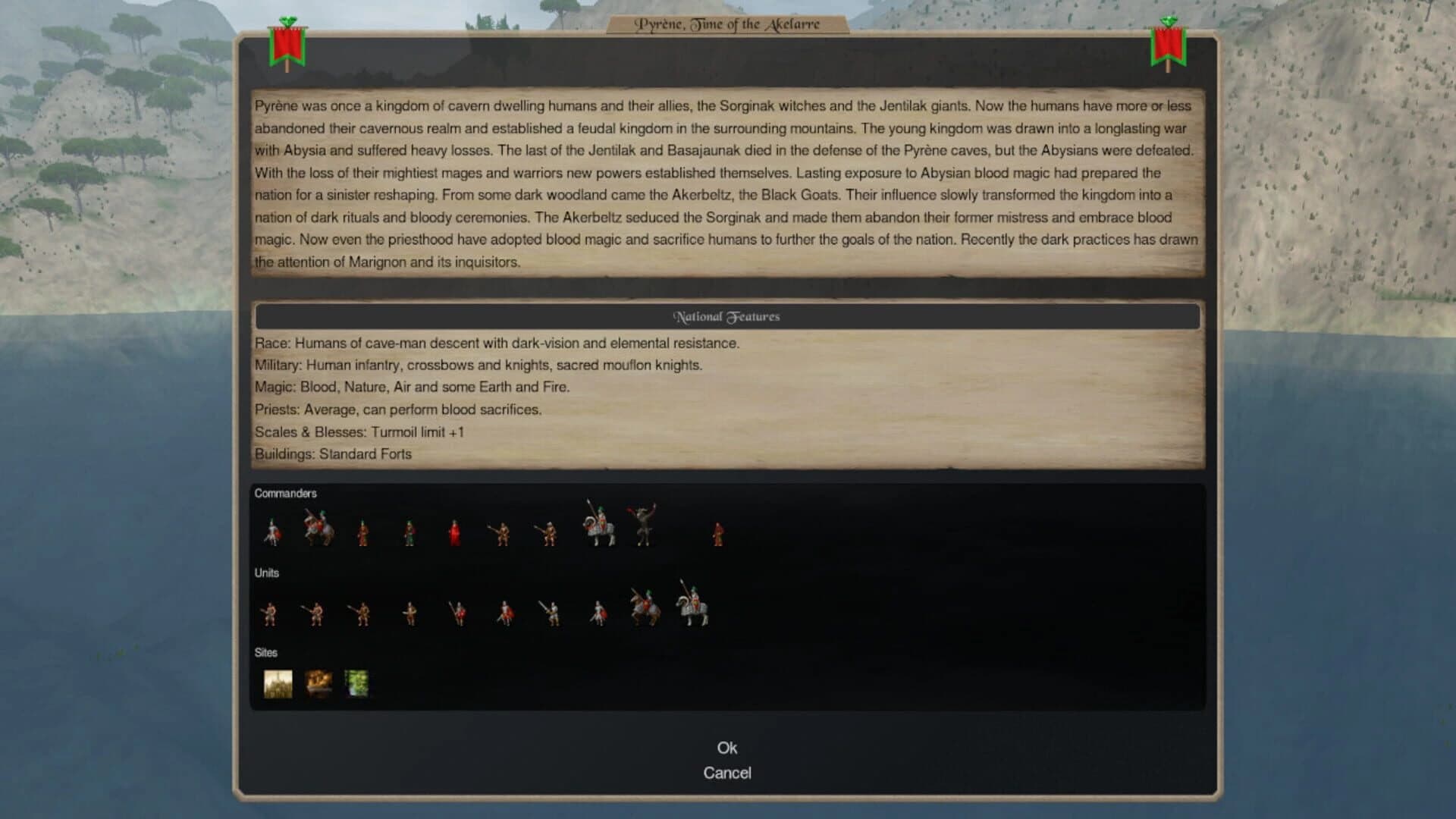 Dominions 6: Rise of the Pantokrator screenshot 3