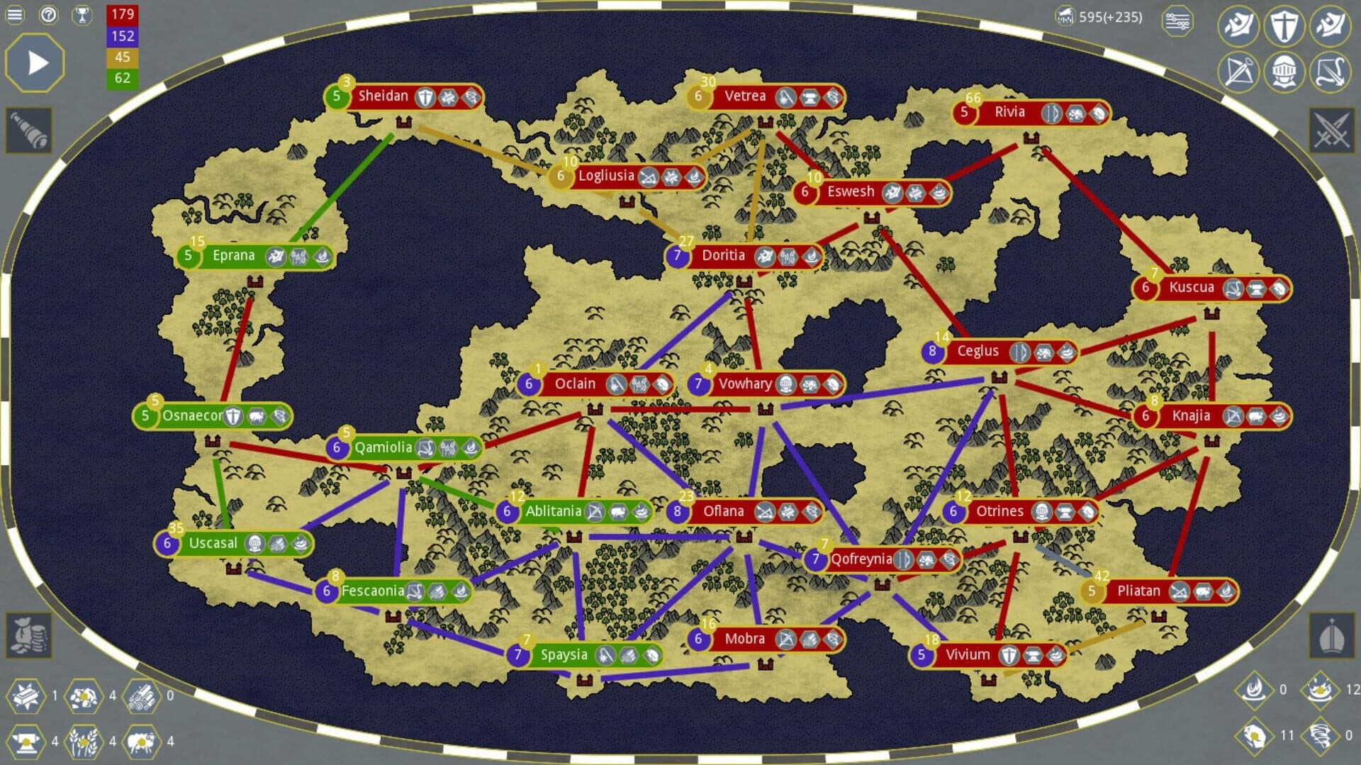 Dominium Mundi screenshot 3