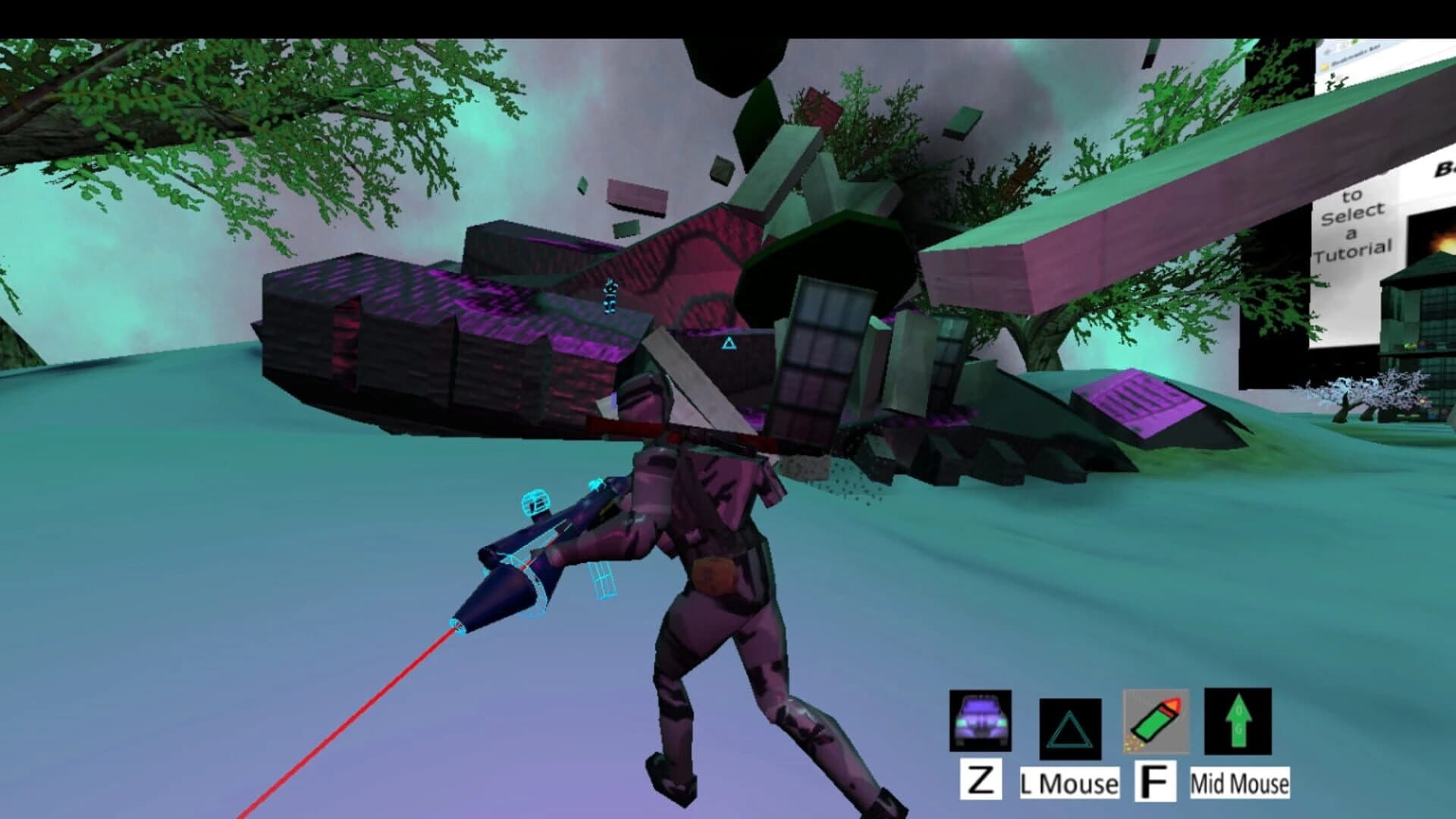 Domino Effect screenshot 1