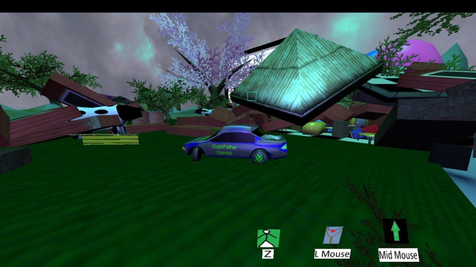 Domino Effect screenshot 2