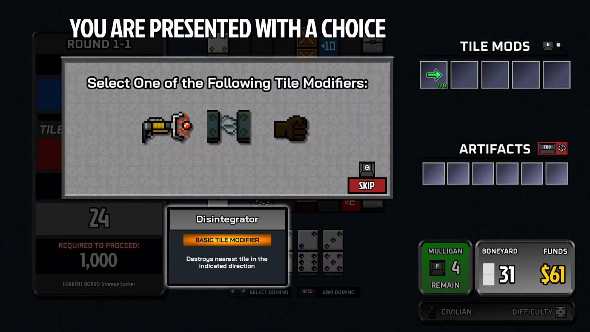 Dominocalypse screenshot 4
