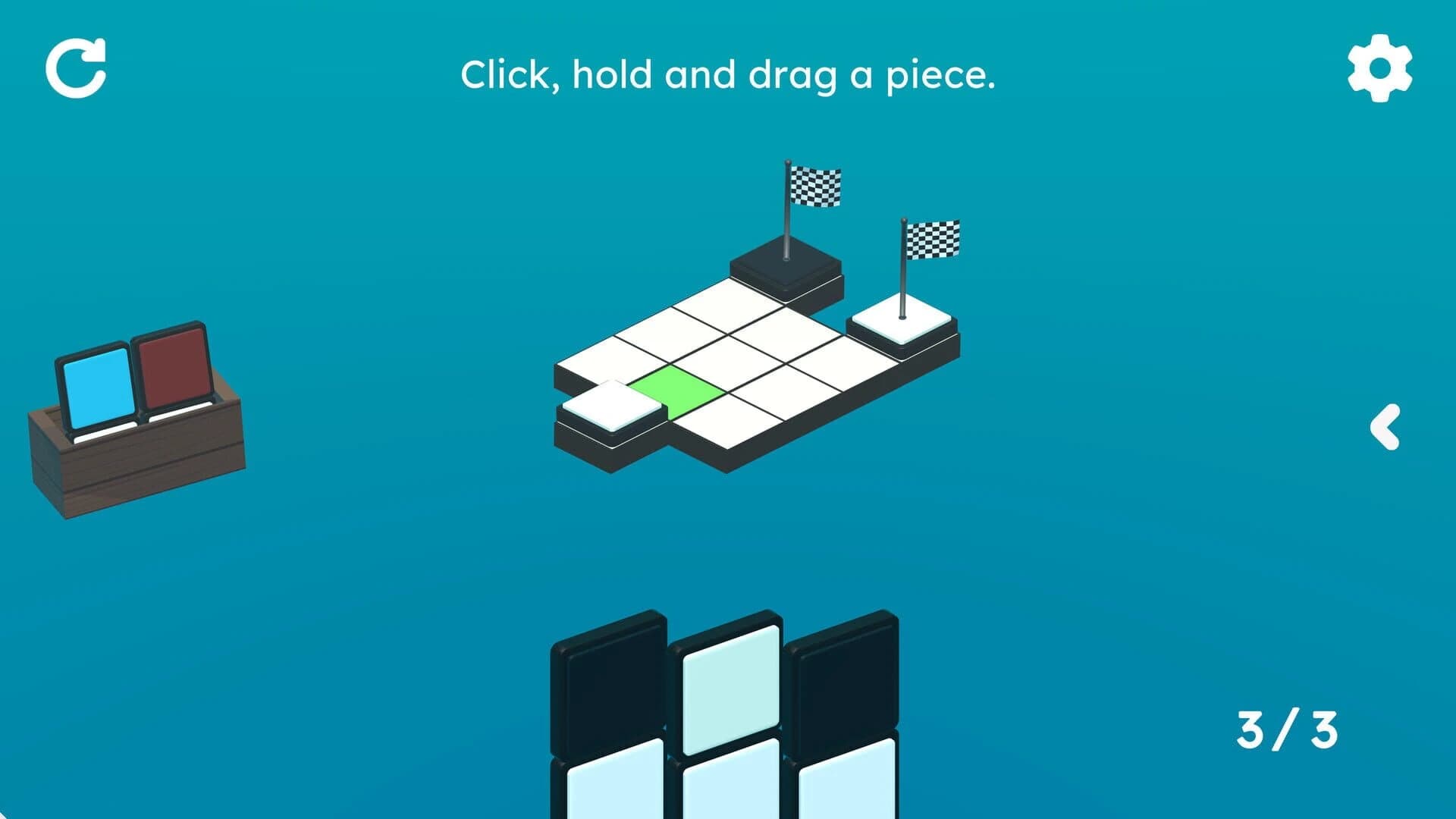 Dominoes Colors screenshot 4