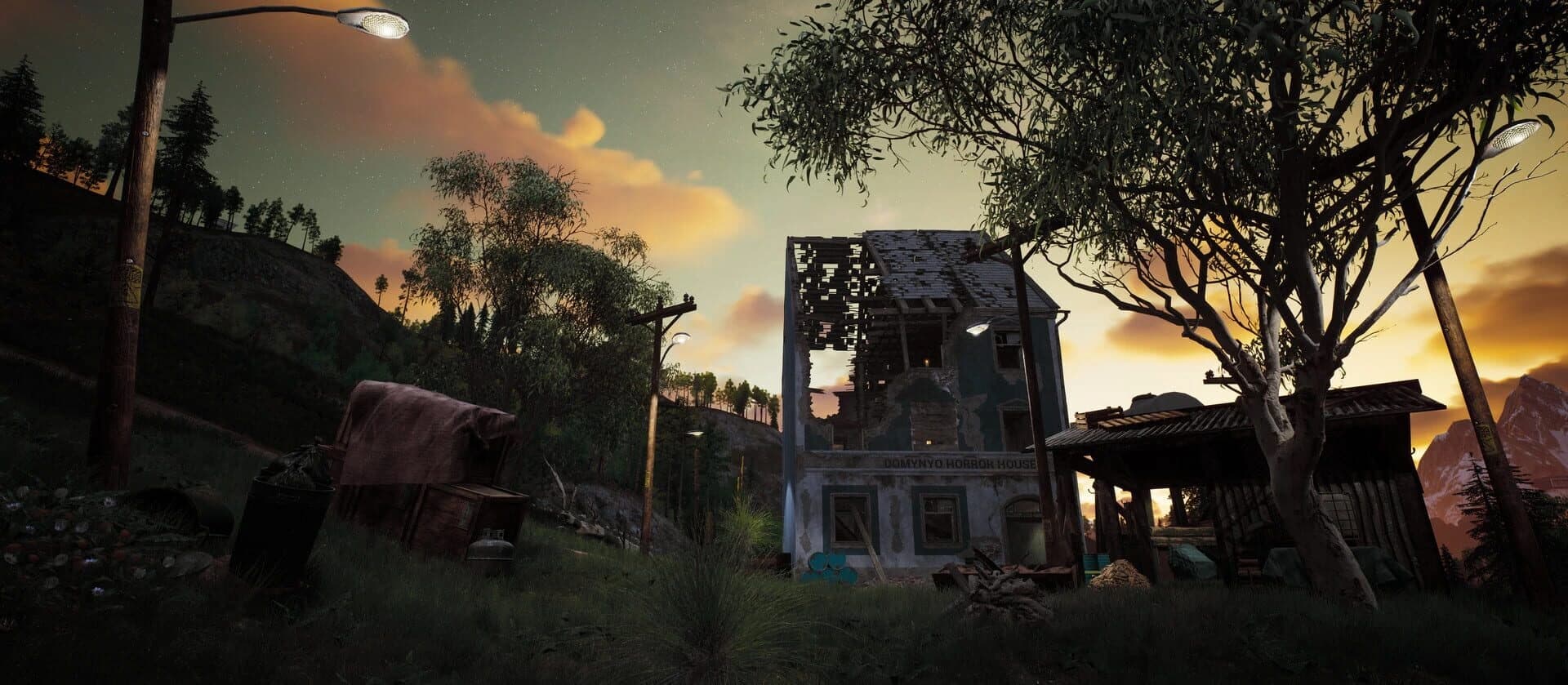 Domynyo screenshot 2