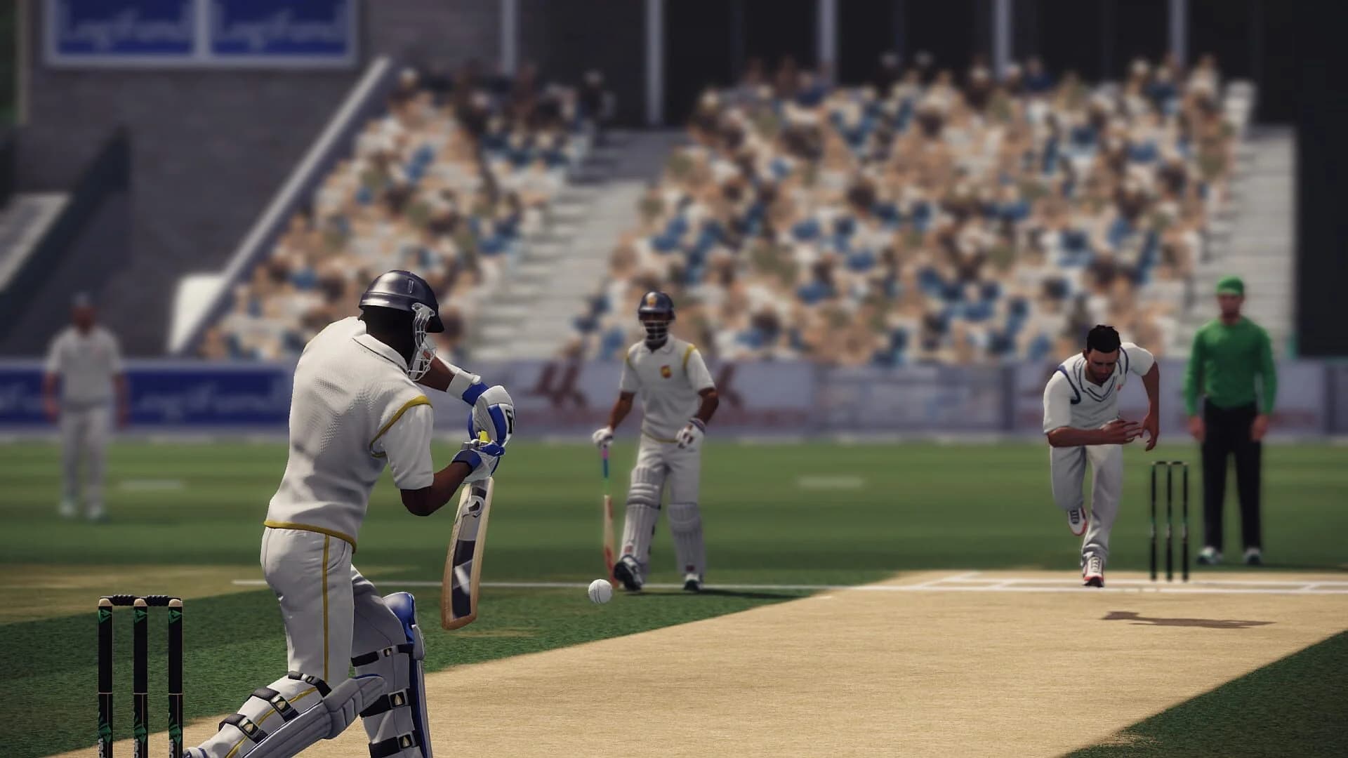 Don Bradman Cricket 14 screenshot 2