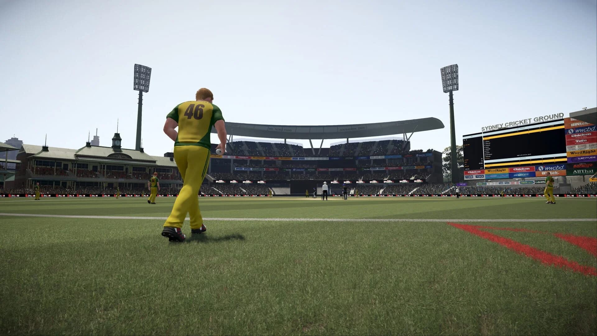 Don Bradman Cricket 17 screenshot 2