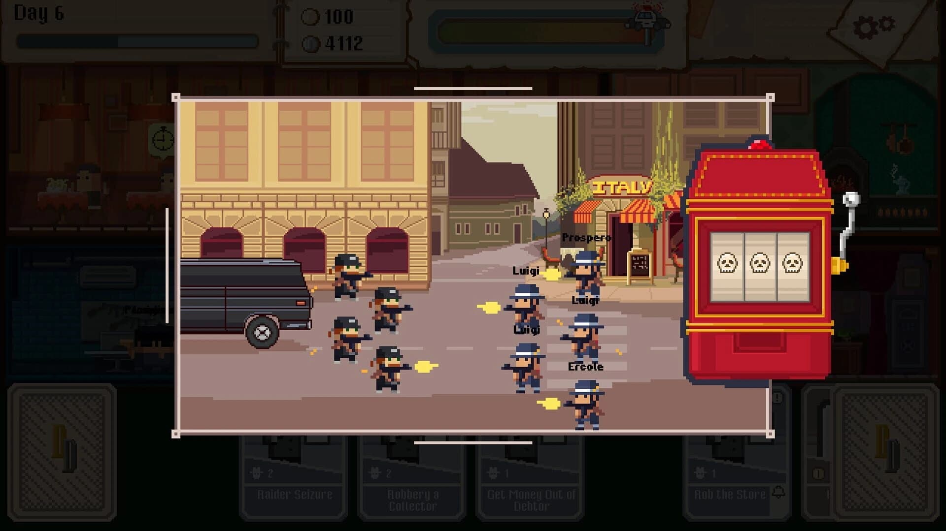 Don Duality screenshot 4