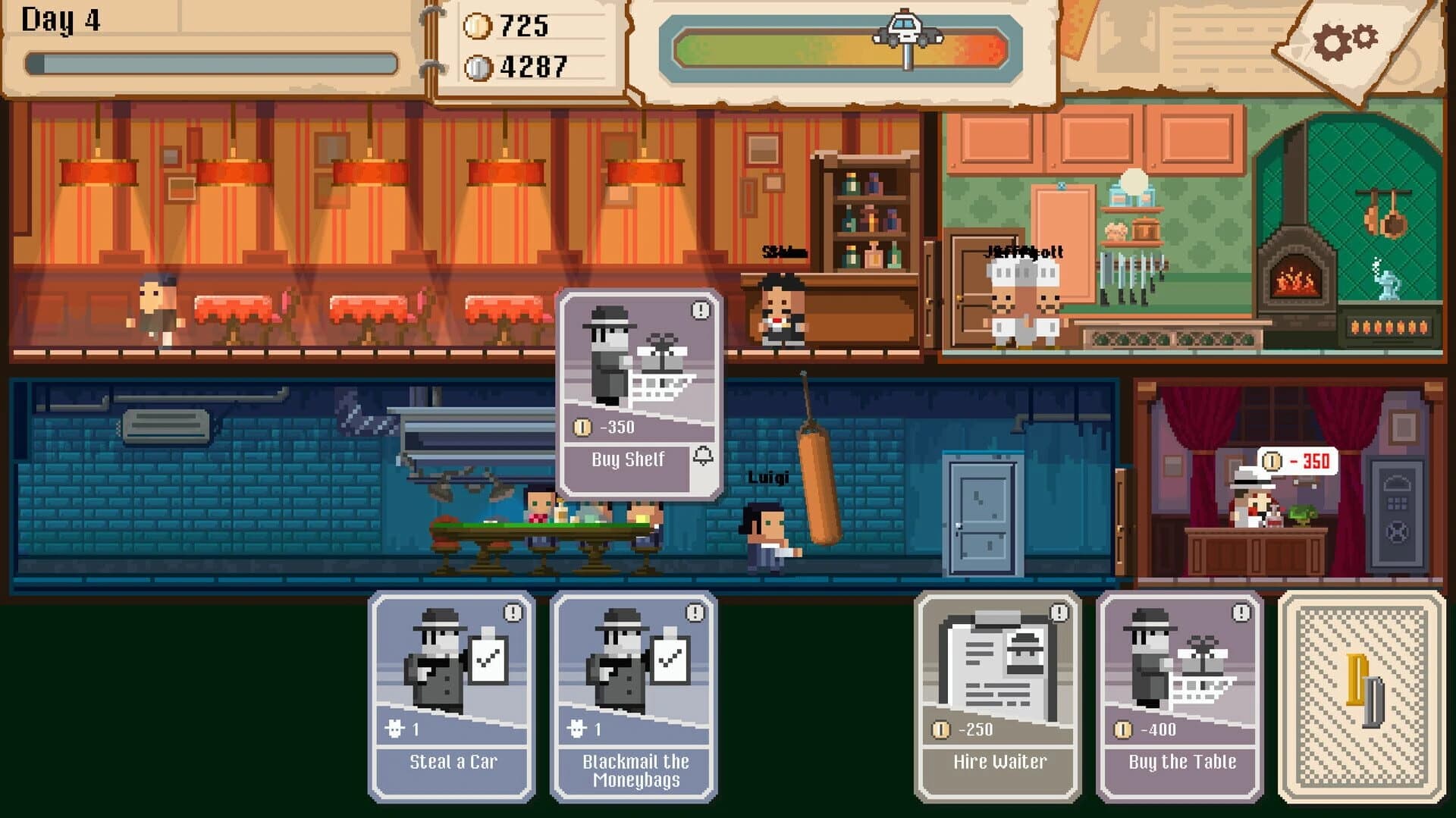 Don Duality screenshot 3