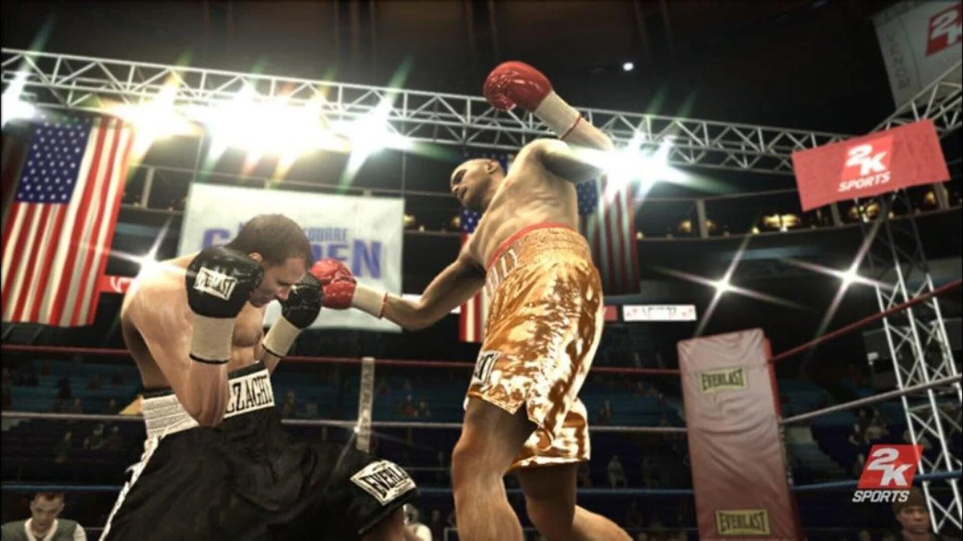 Don King Presents: Prizefighter screenshot 4