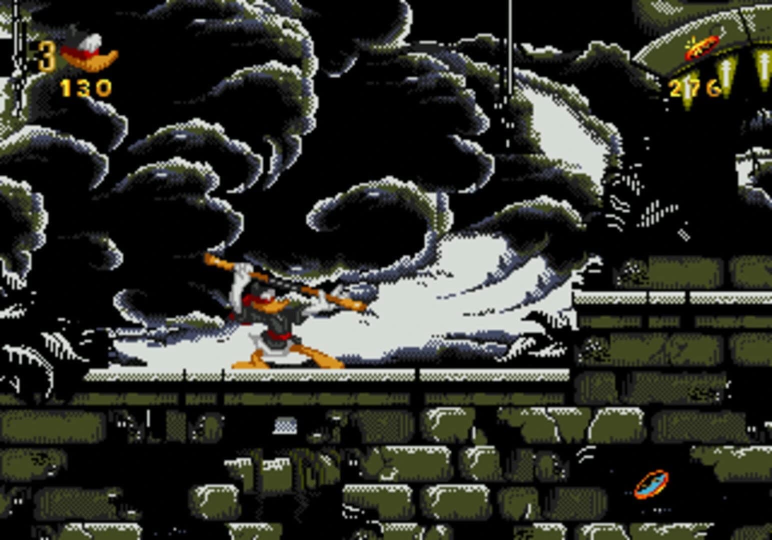 Donald in Maui Mallard screenshot 2