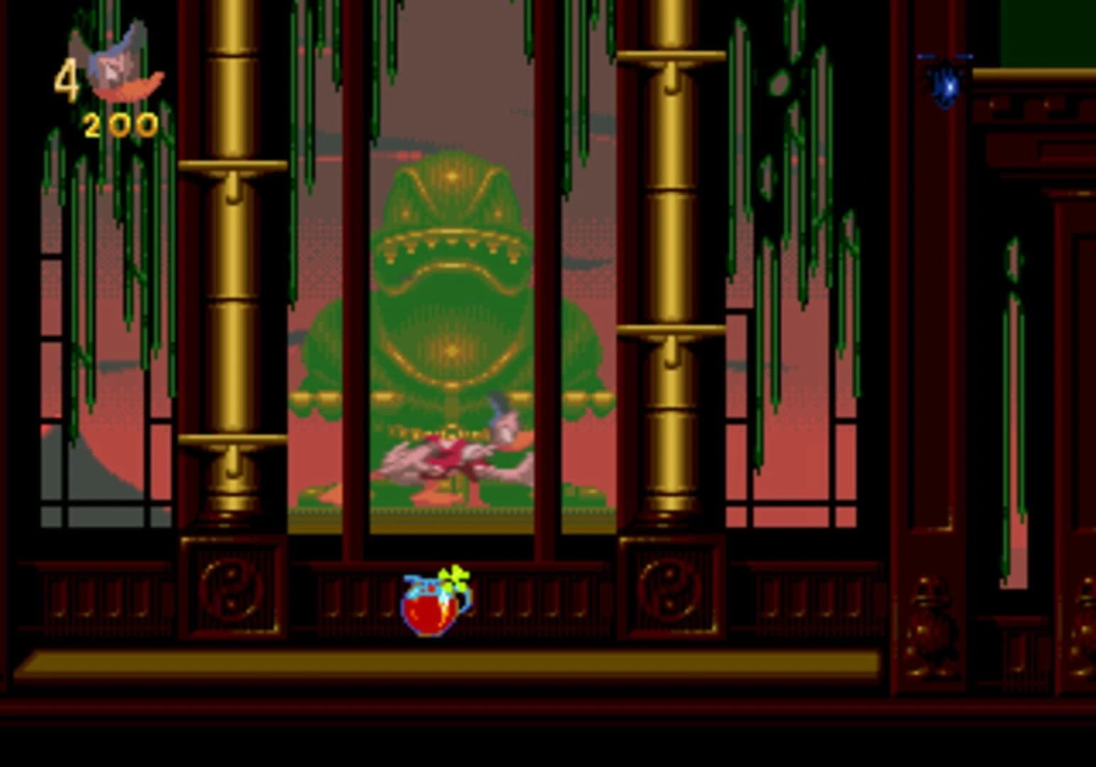 Donald in Maui Mallard screenshot 1