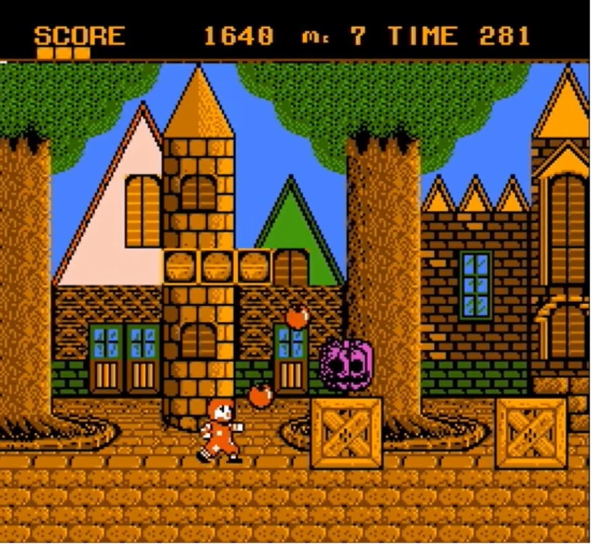 Donald Land screenshot 3