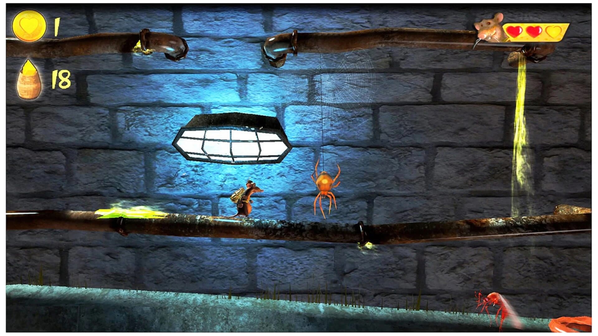 Dongo Adventure screenshot 3