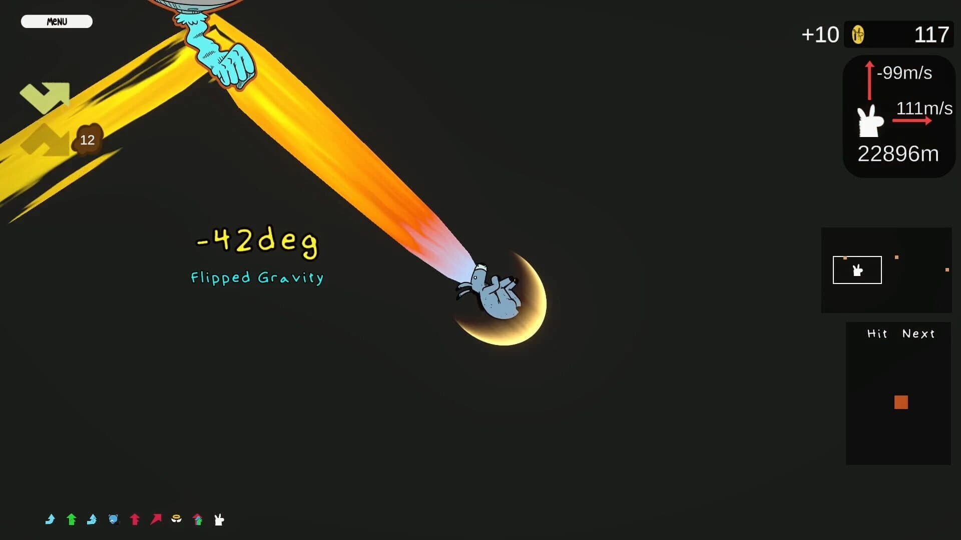 Donkey Ball screenshot 5