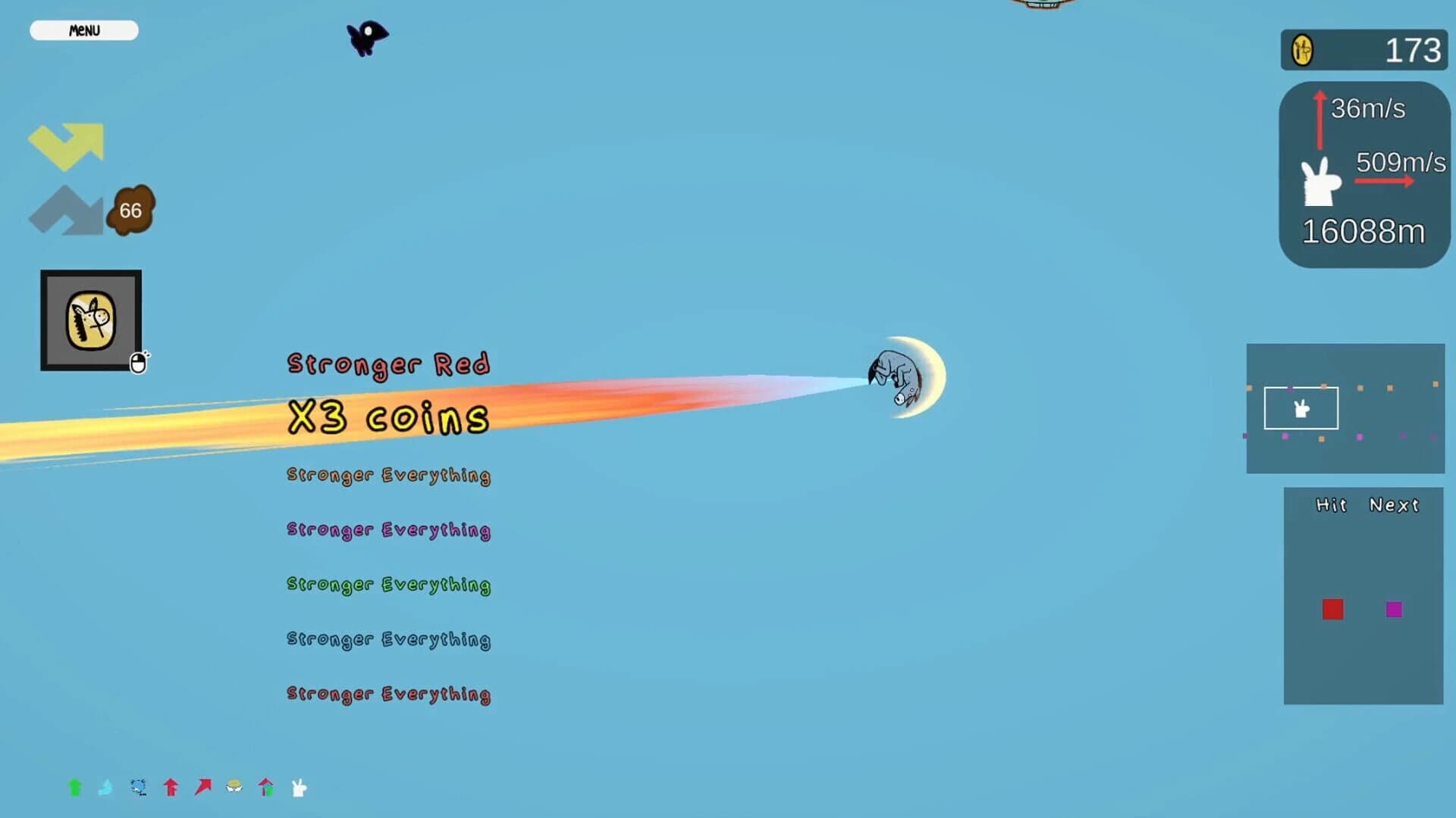 Donkey Ball screenshot 3