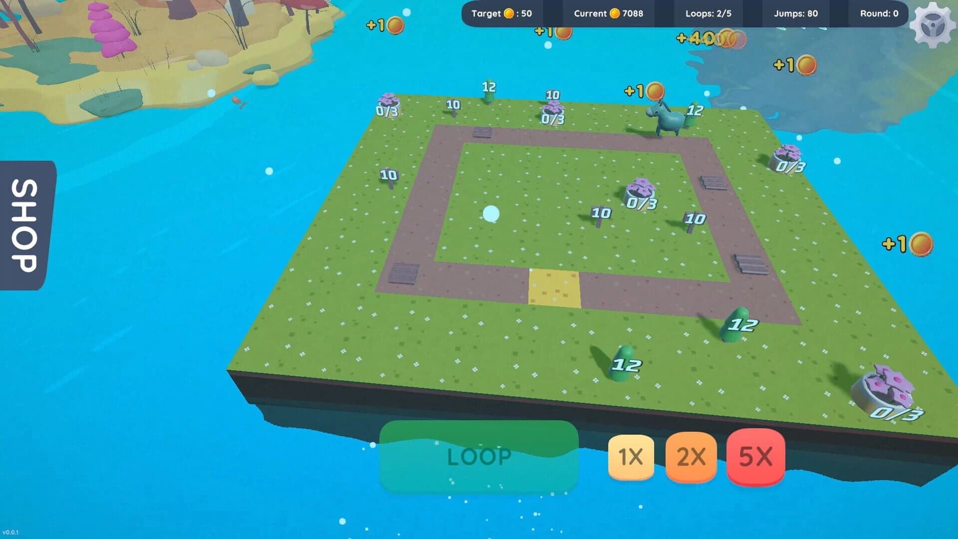 Donkey Jump: In the Loop screenshot 4