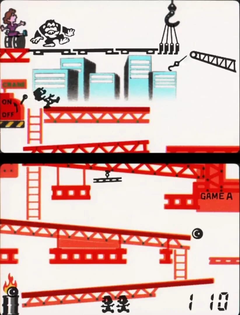 Donkey Kong screenshot 2