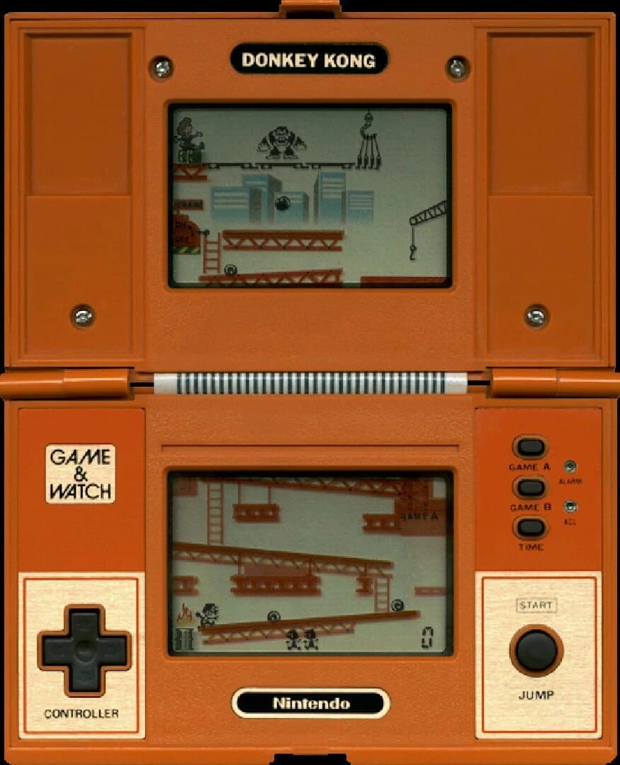 Donkey Kong screenshot 4