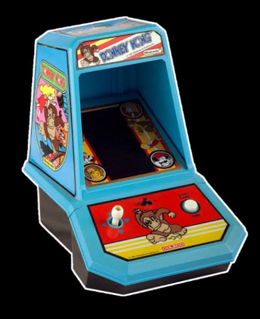 Donkey Kong screenshot 2