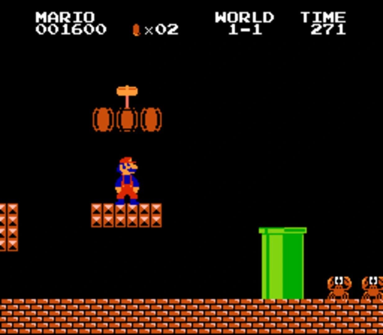Donkey Kong 4 screenshot 1