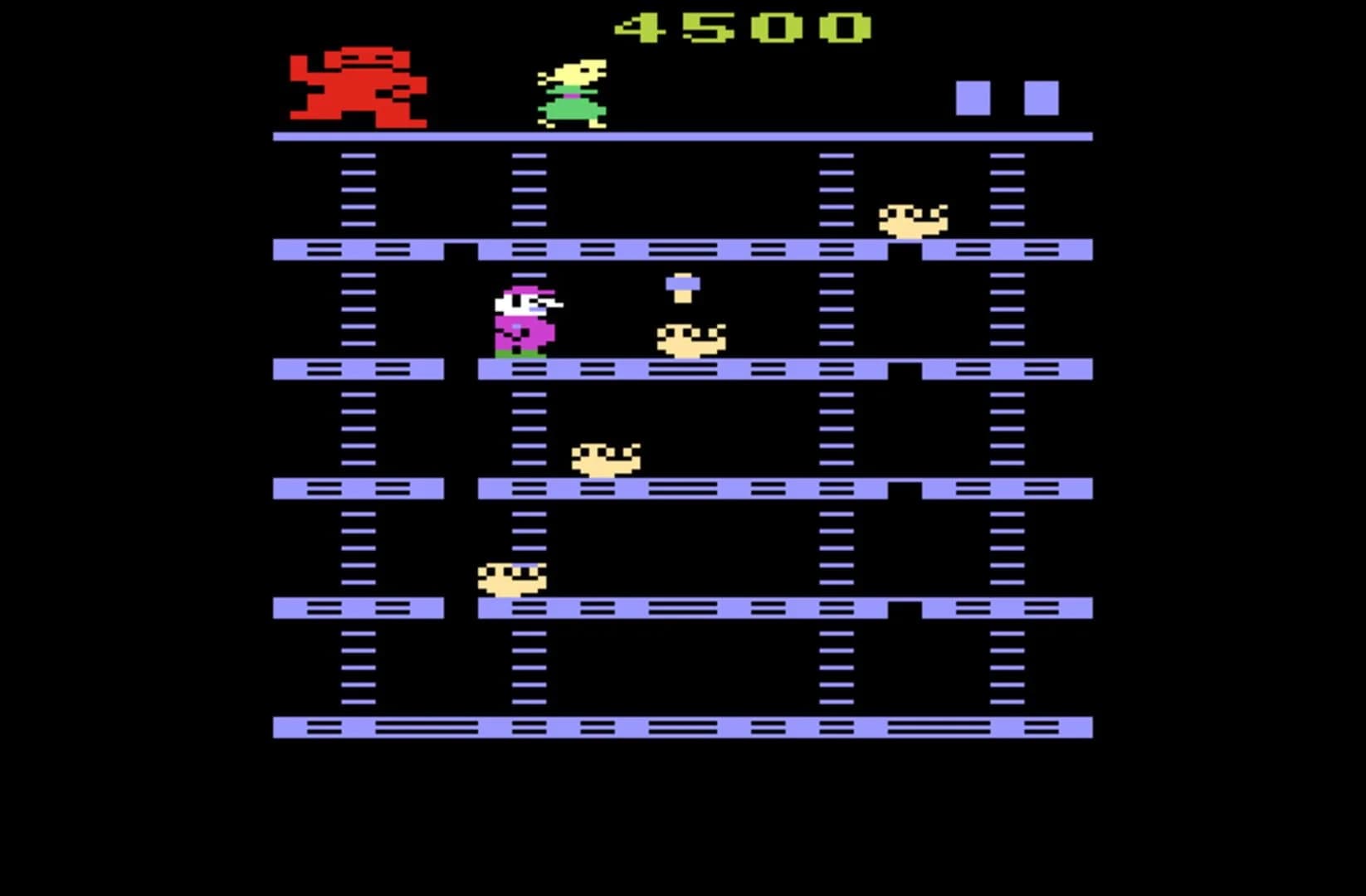 Donkey Kong screenshot 2