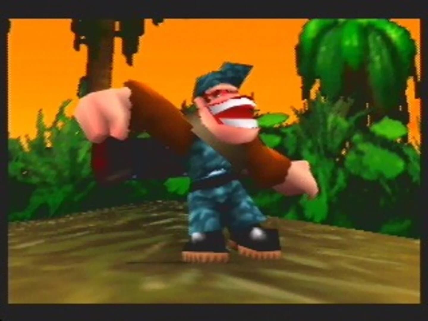Donkey Kong 64 screenshot 1