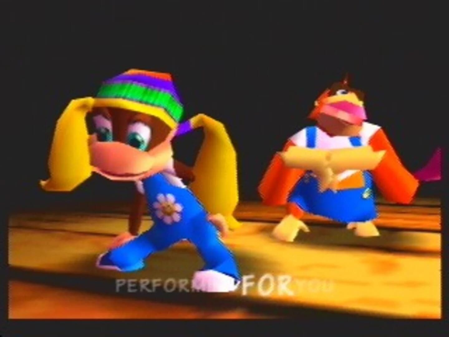 Donkey Kong 64 screenshot 4