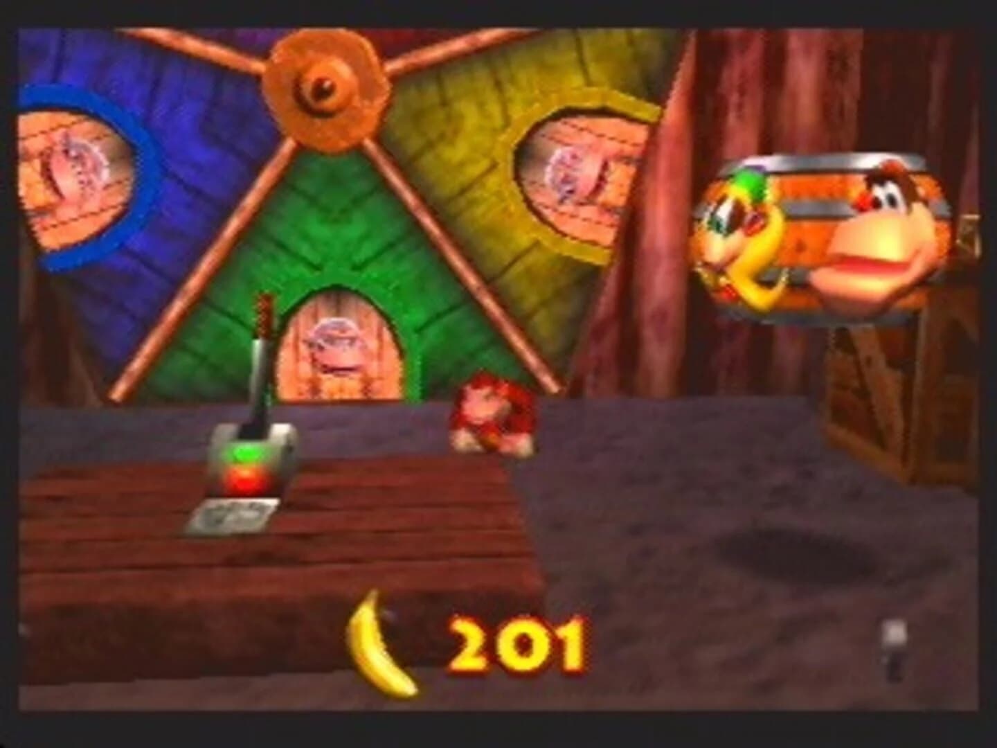 Donkey Kong 64 screenshot 2