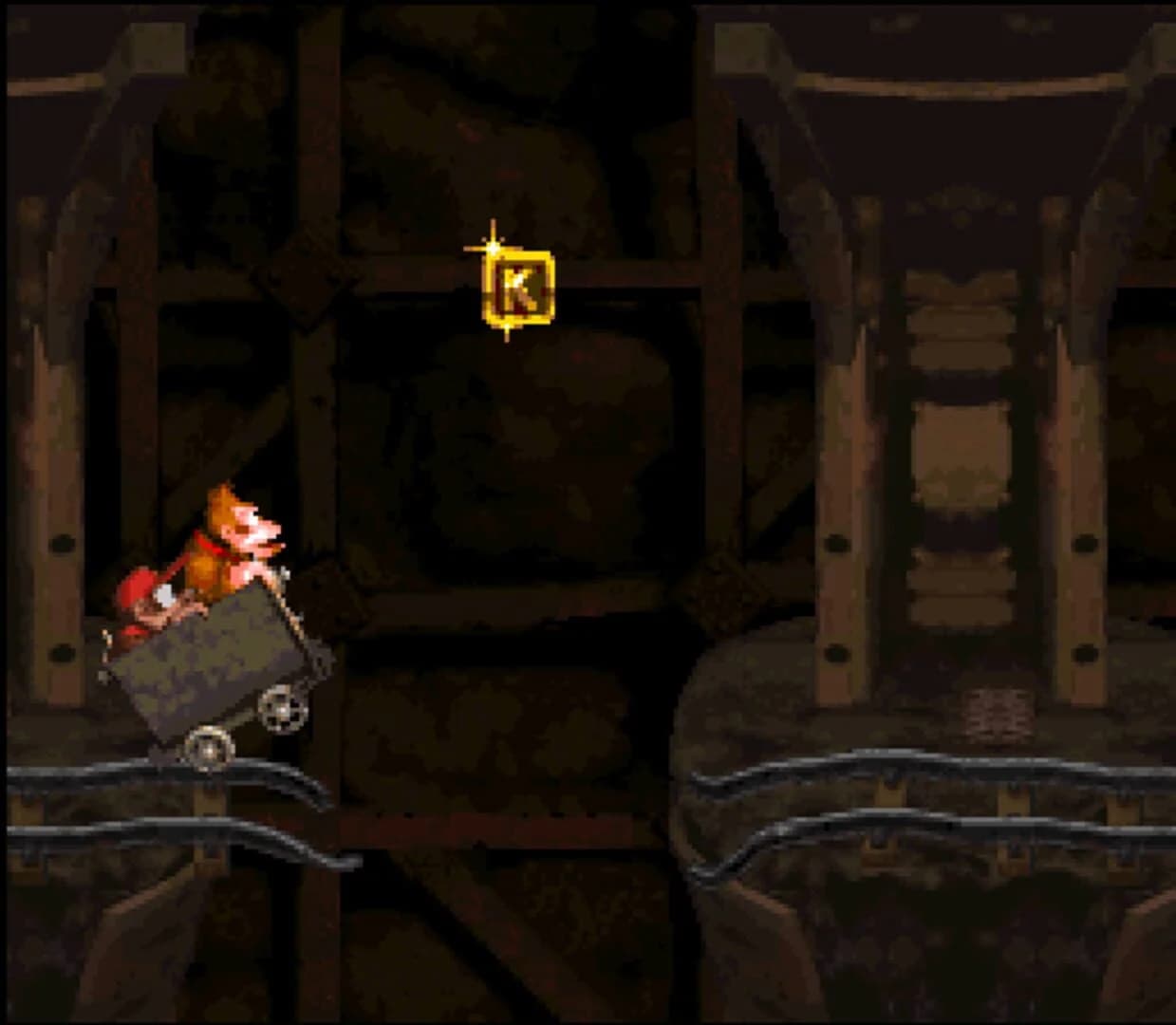 Donkey Kong Country screenshot 2