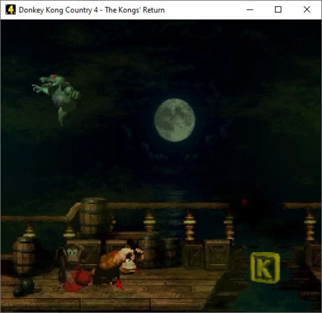 Donkey Kong Country 4: The Kongs Return screenshot 2