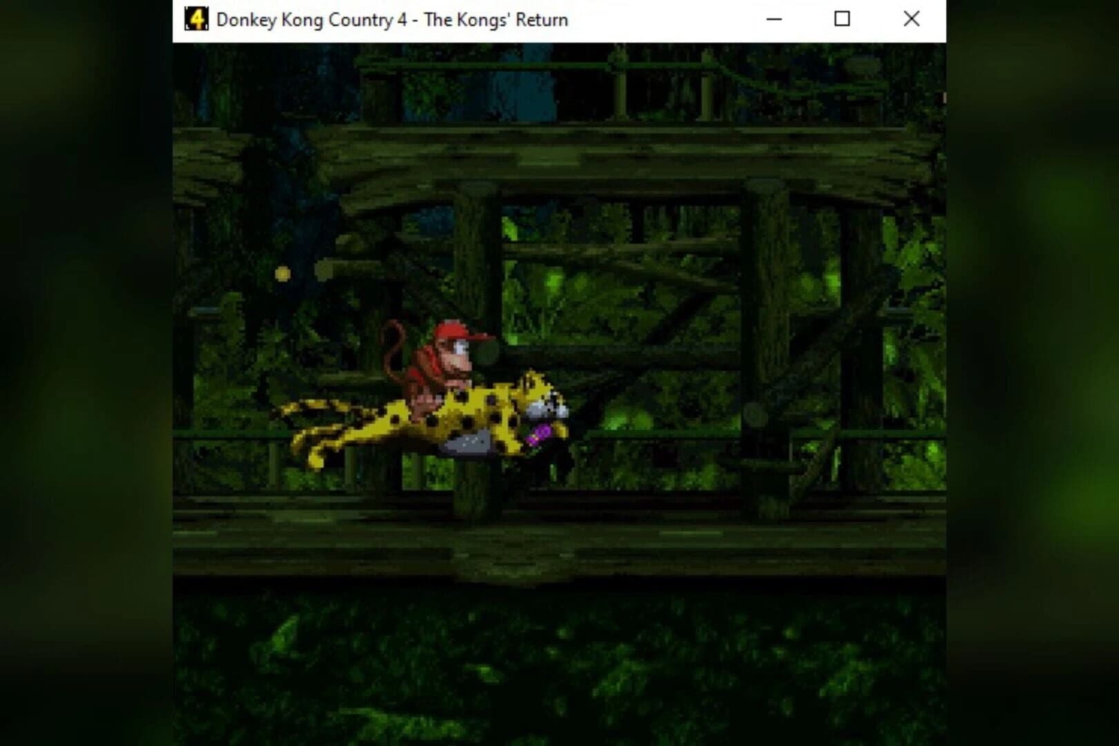 Donkey Kong Country 4: The Kongs Return screenshot 5