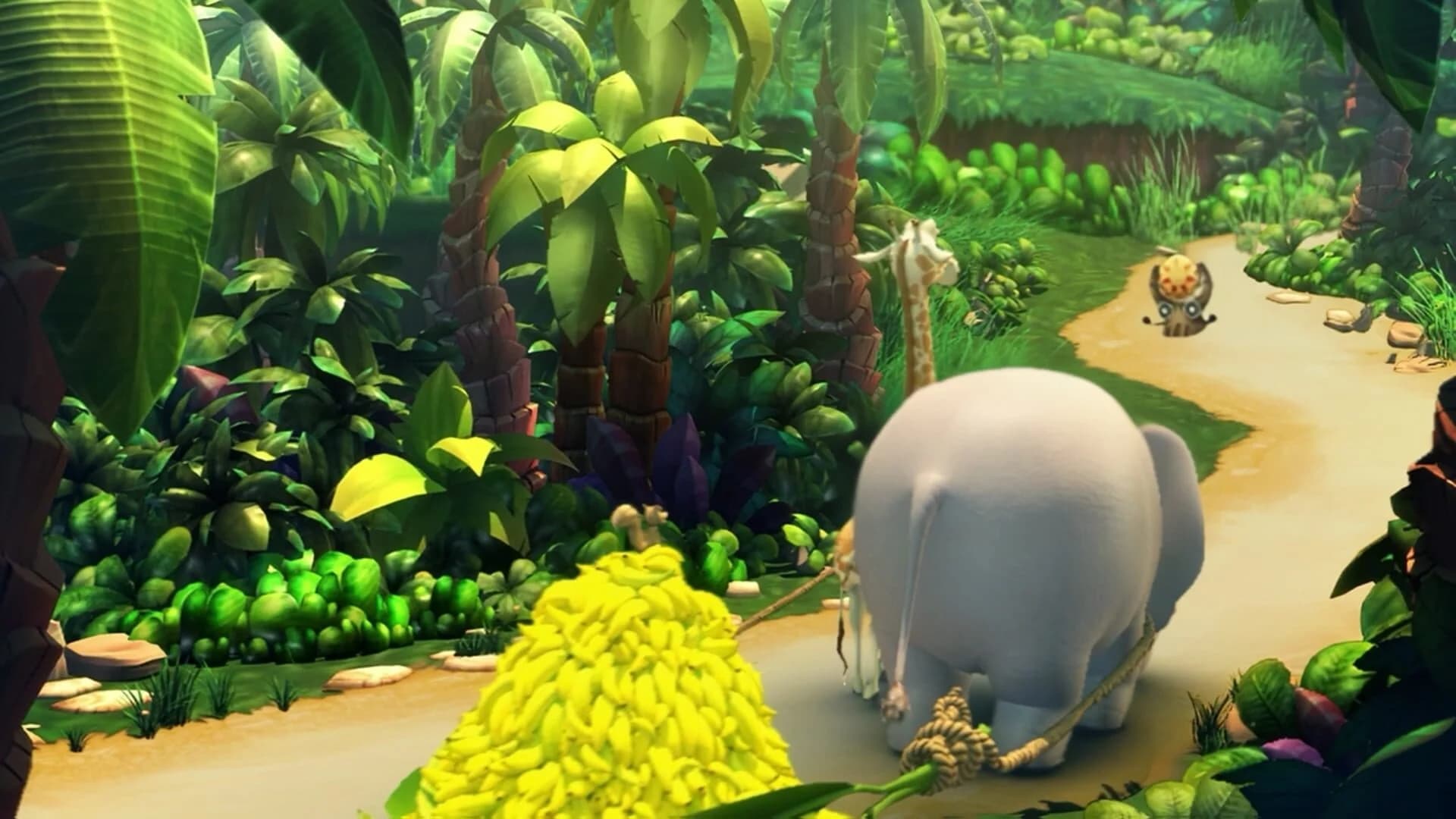Donkey Kong Country Returns HD screenshot 4