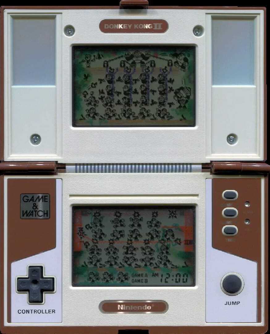 Donkey Kong II screenshot 3