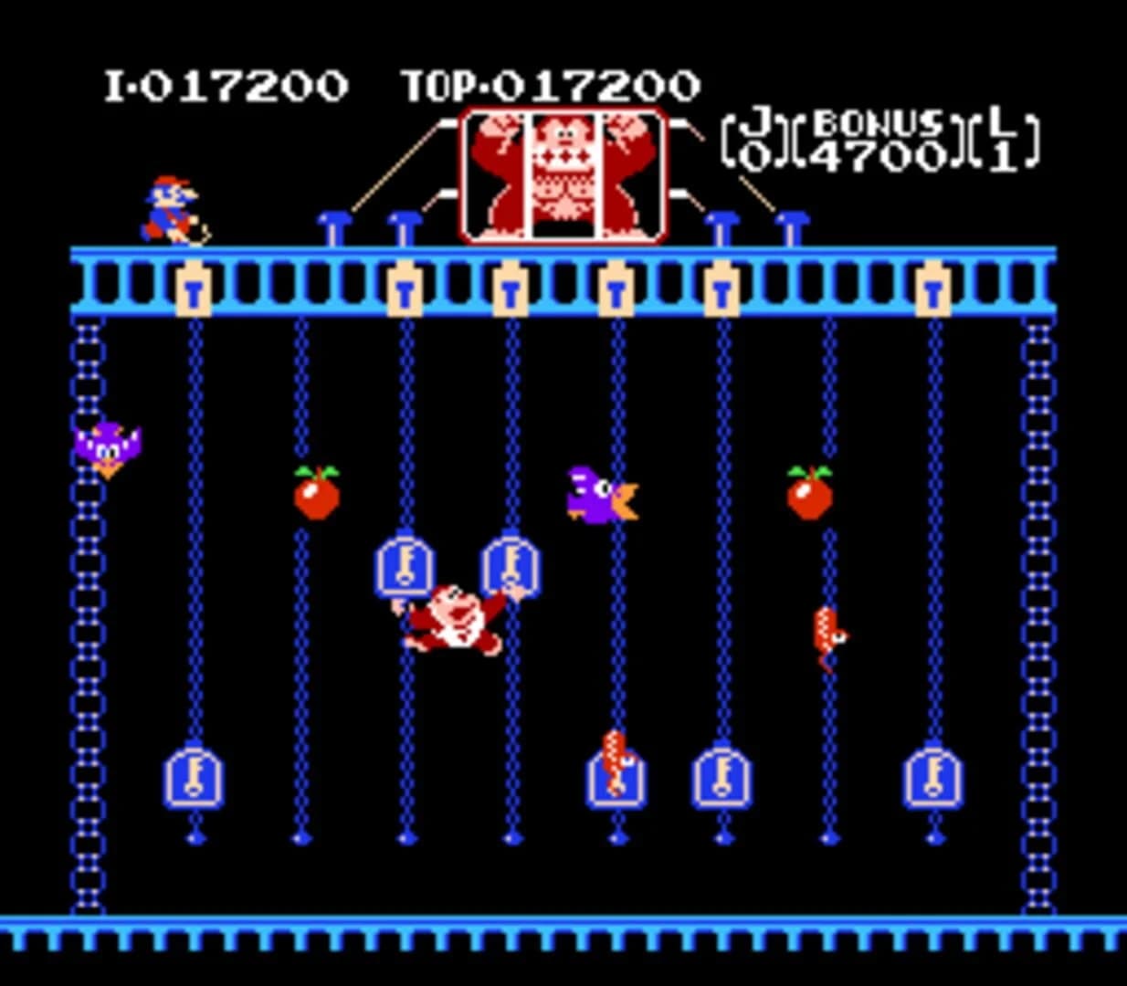 Donkey Kong Jr. screenshot 4