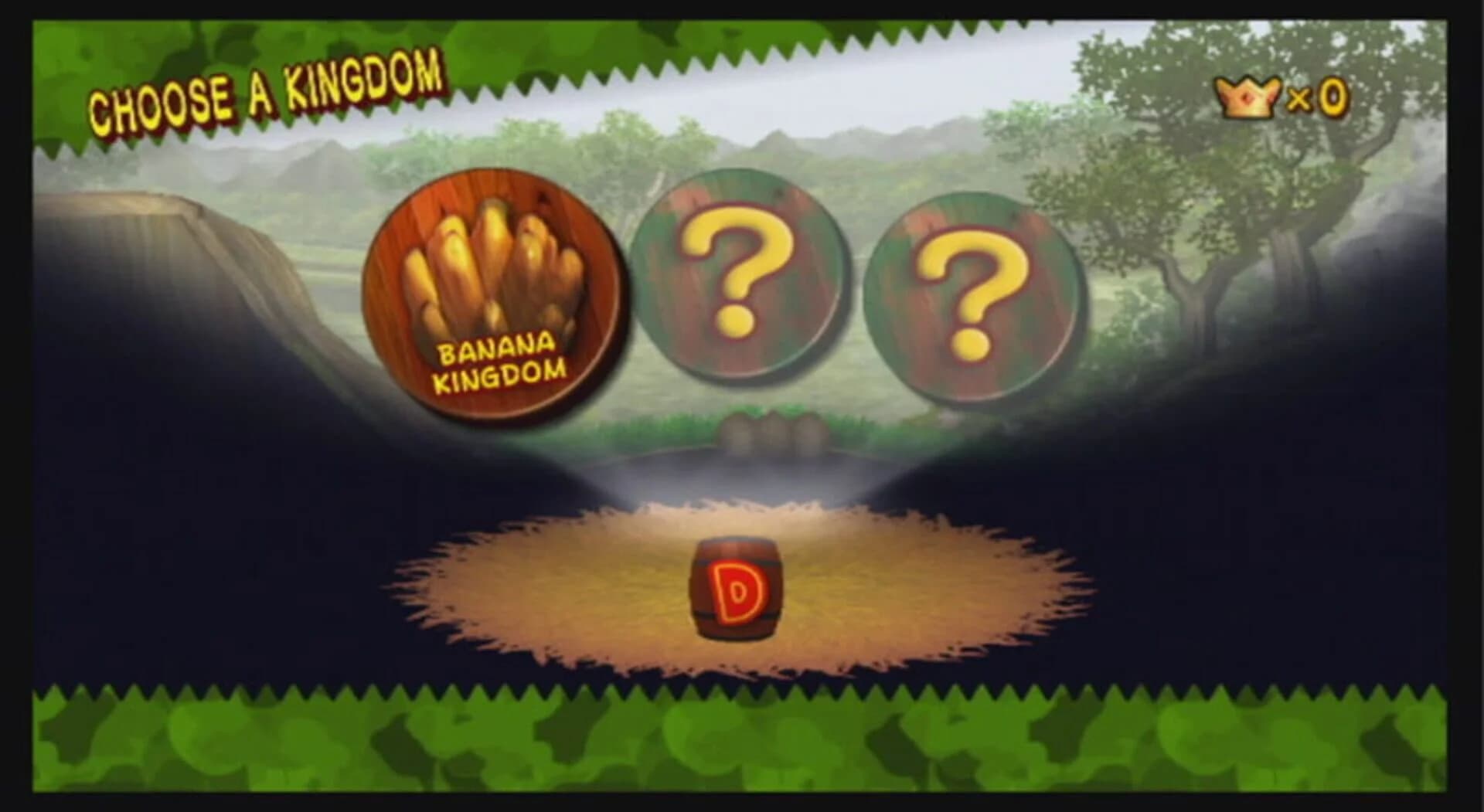 Donkey Kong Jungle Beat screenshot 3