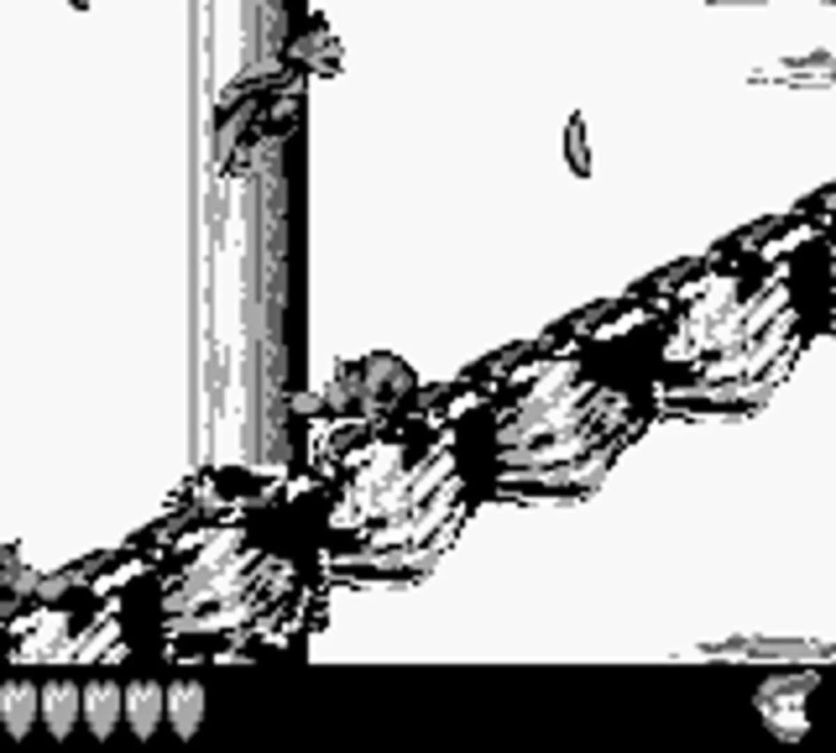 Donkey Kong Land 2 screenshot 5