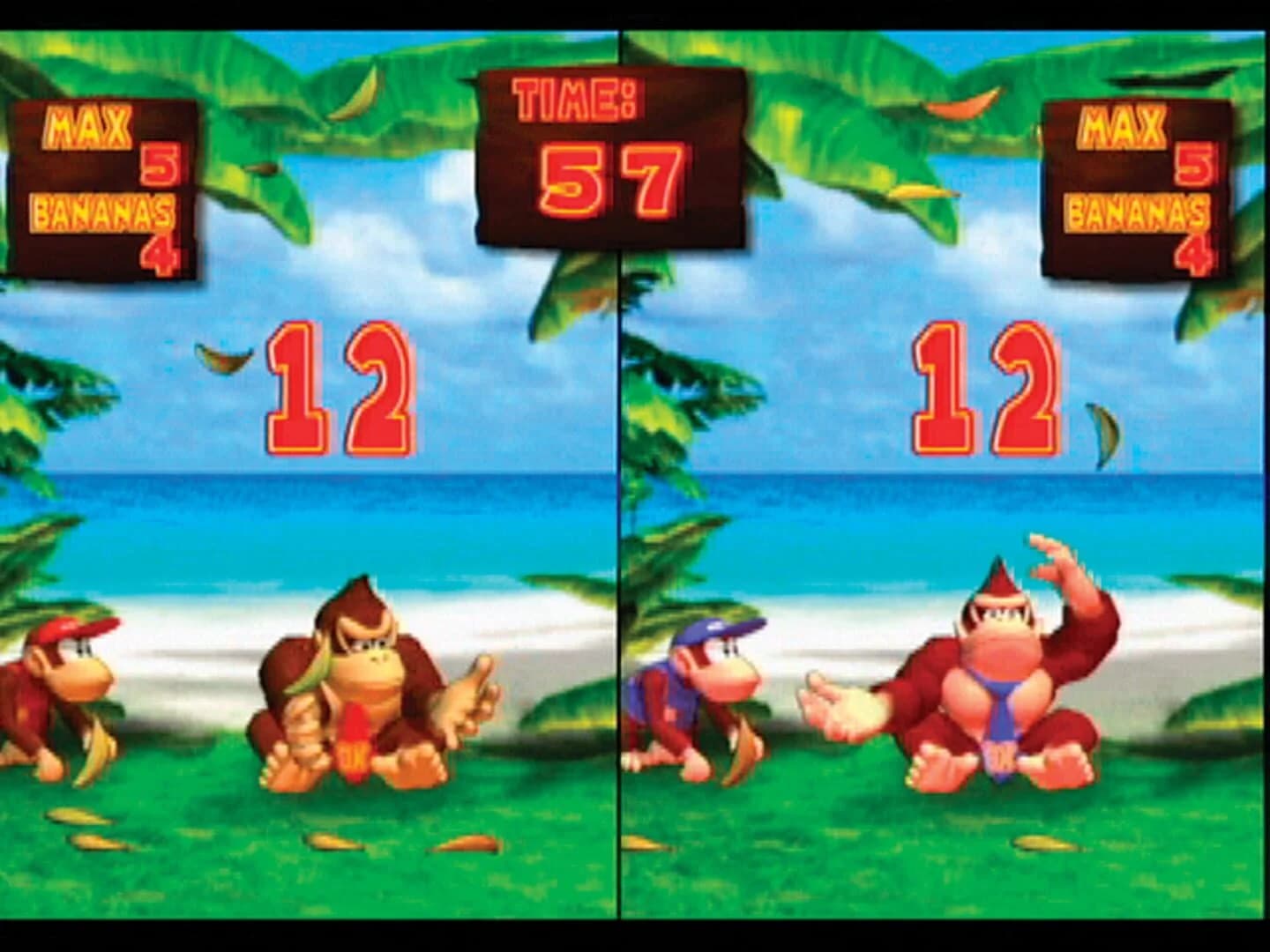 Donkey Konga screenshot 1