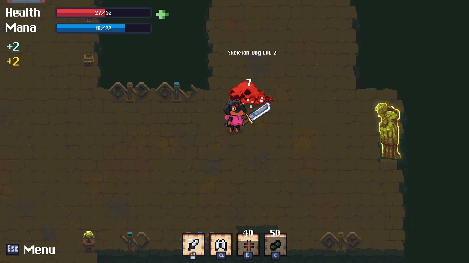 Donna: The Canine Quest screenshot 3