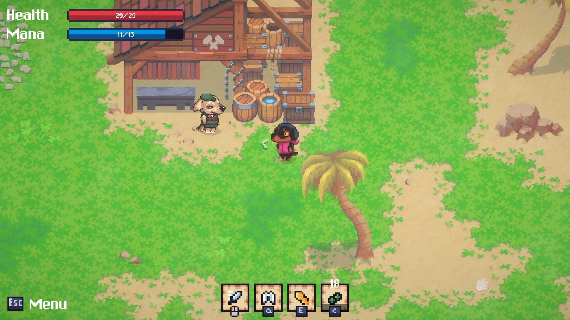 Donna: The Canine Quest screenshot 4